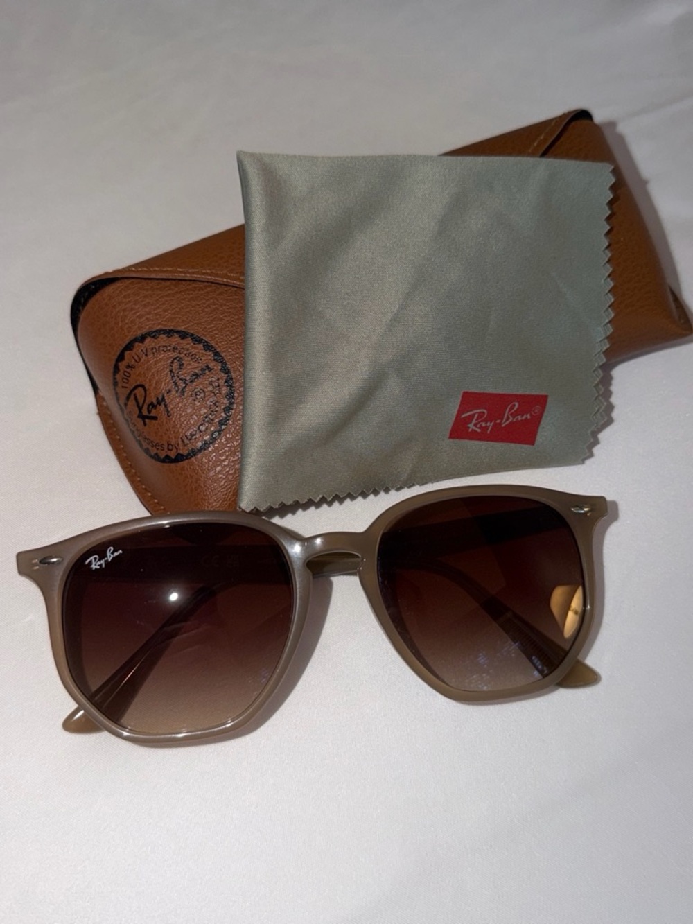• Authentic Ray-Ban RB4306 Premium Sunglasses